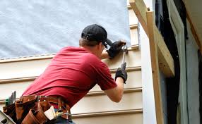 Best Composite Siding  in Bushland, TX